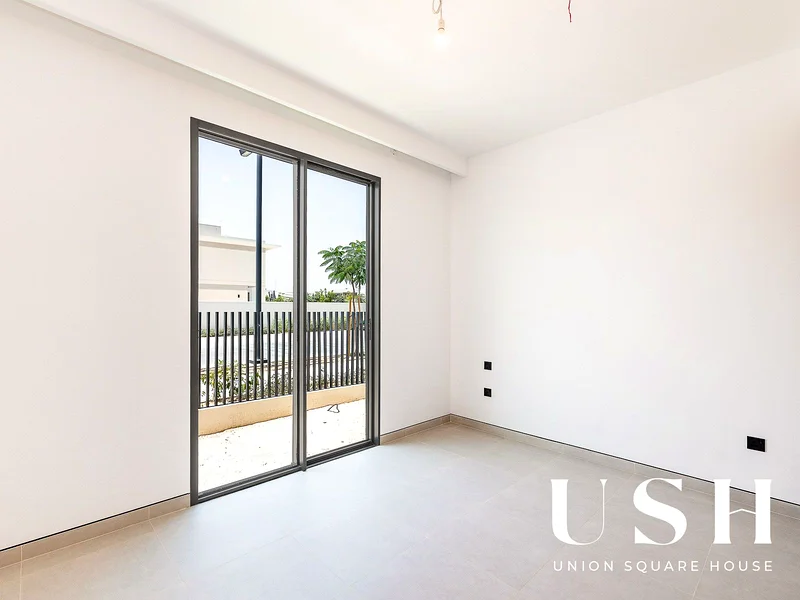 حصري! مطبخ شبه مفتوح! وحدة حديقة63736431422851111