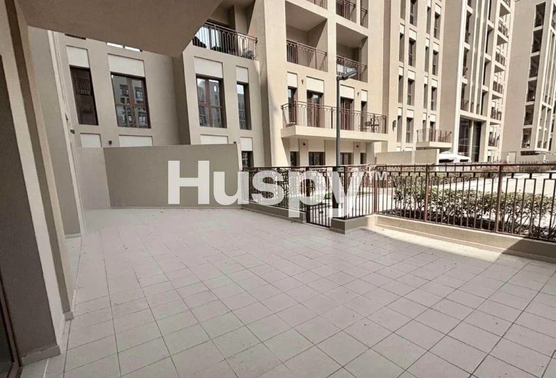 Large Terrace | Podium Level | Two Parking63951692335362110