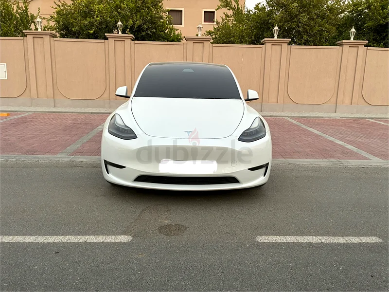 Tesla Model Y Performance, GCC, No accident, Original paint , Warranty63612059315203112