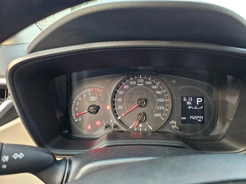Toyota Corolla 1.6L XLI (GCC) 202163612451846914114