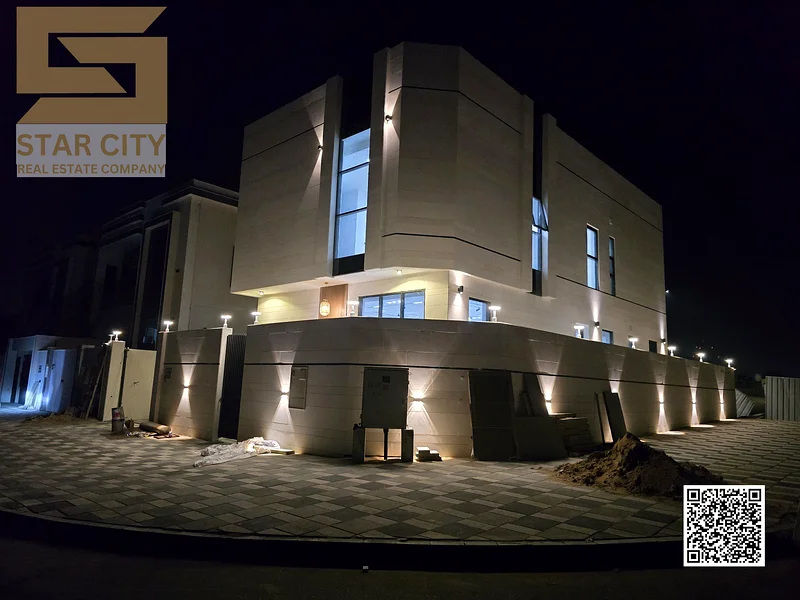 🏡 For Sale – Deluxe Corner Villa with Dual Stone Facades – Inclusive of Registration Fees63908146403202114