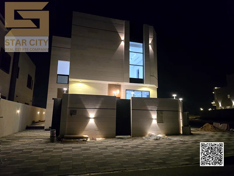 🏡 For Sale – Deluxe Corner Villa with Dual Stone Facades – Inclusive of Registration Fees63908146403202113