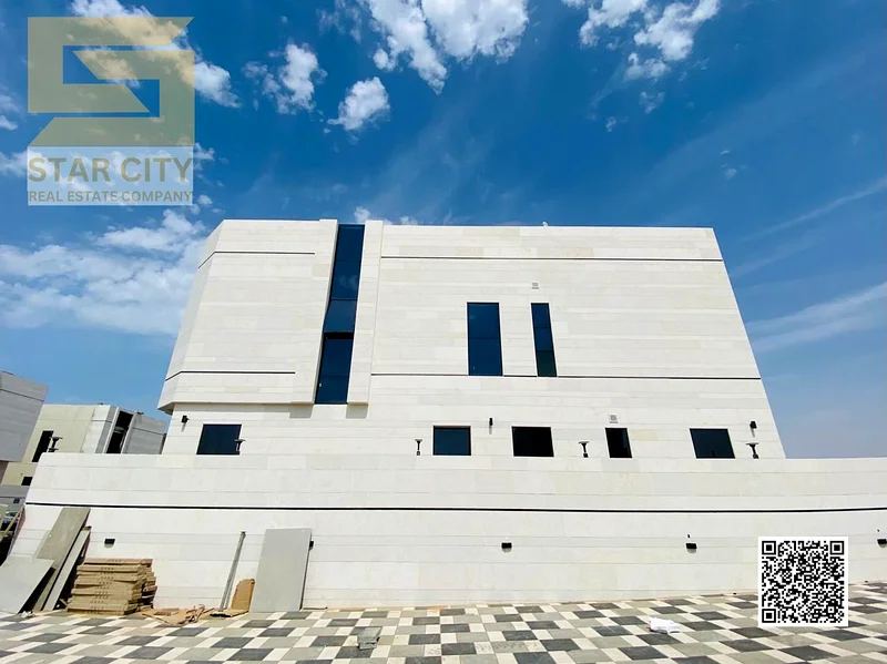 🏡 For Sale – Deluxe Corner Villa with Dual Stone Facades – Inclusive of Registration Fees63908146403202110