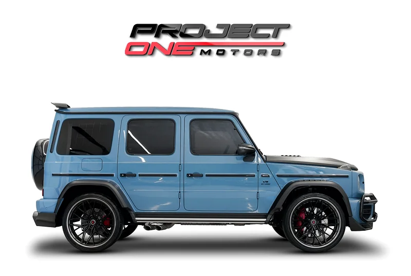 مرسيدس بنز AMG G63 لعام 202263613738080001112