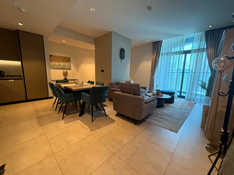 Furnished 2BR Unit | Burj Khalifa & Canal View63790992839937112