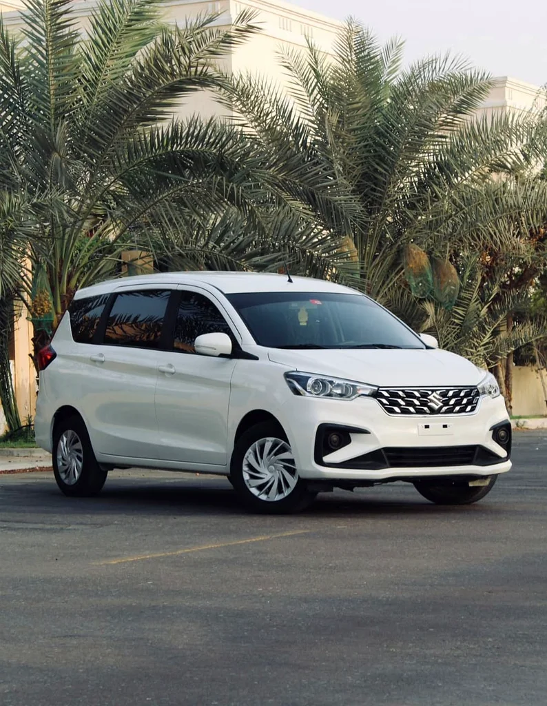 Suzuki Ertiga | 2025 | GCC | First owner | Family Car | well Maintained63613467645057112