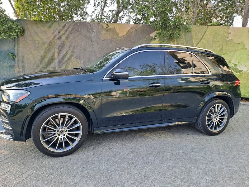 Mercedes GLE450 4matic 2020 Clean title no accident63699043584129112