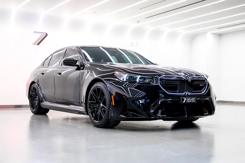 NEW 2025 BMW M5 | WITH WARRANTY |63612092697217111