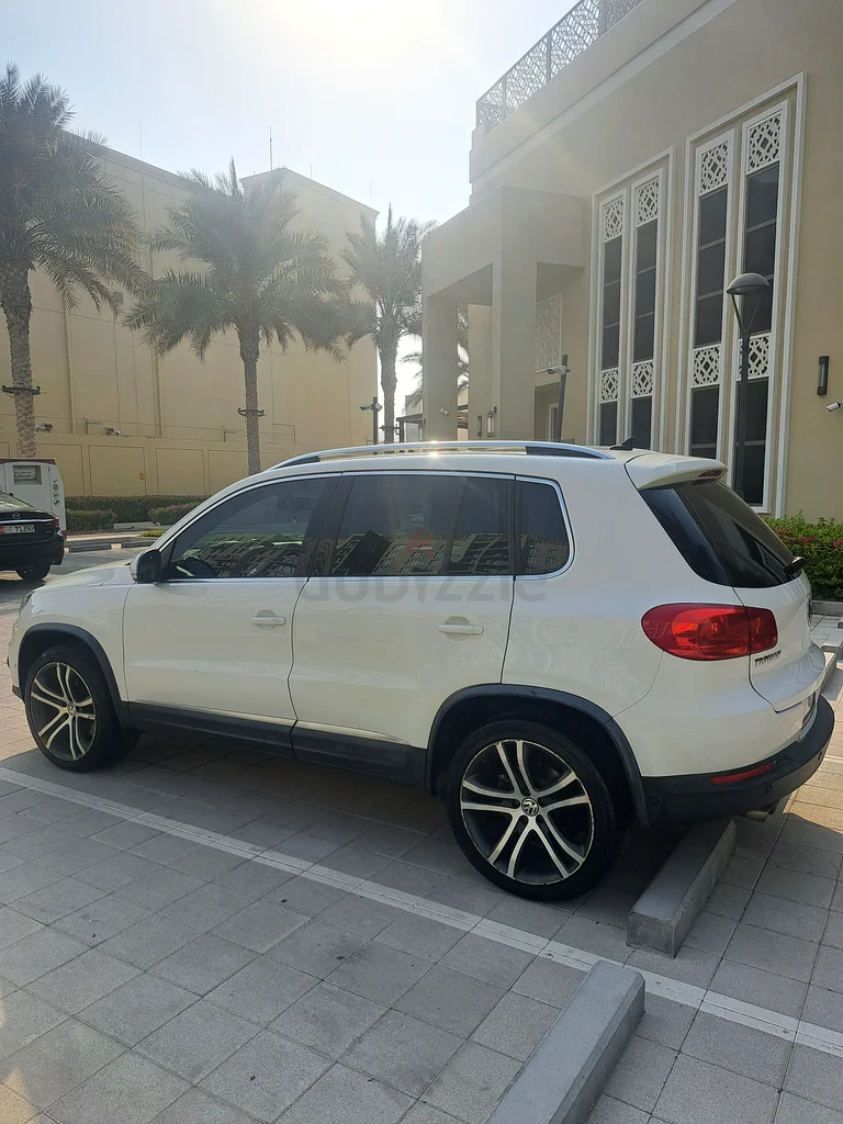 VW Tiguan 4Motion Track  Style edition63612060876418111
