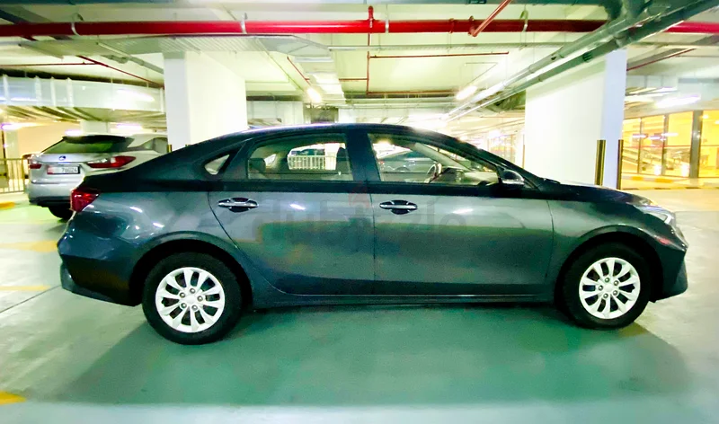 Kia Cerato | 2022 | 1.6L | GCC |  Under Warranty | Service History63613736932995114