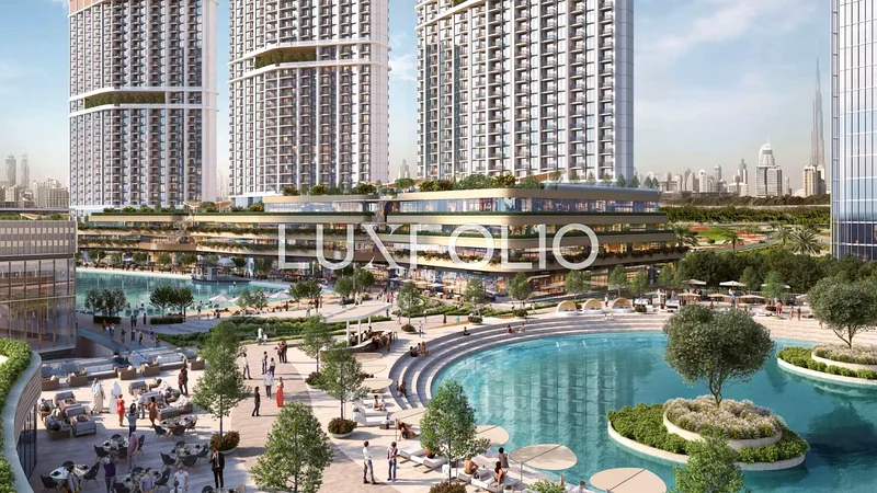 Below OP I High Floor I Lagoon View63960773451906114