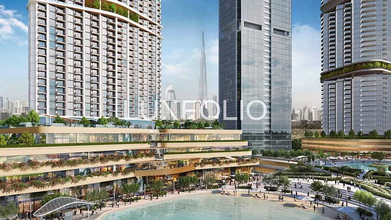 Below OP I High Floor I Lagoon View63960773451906110