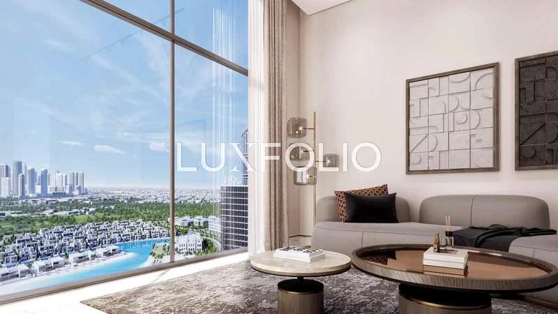Below OP I High Floor I Lagoon View63960773451906112