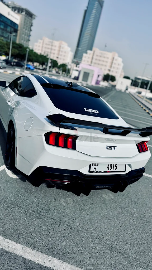 Ford Mustang premium GT 5.063613737043969111