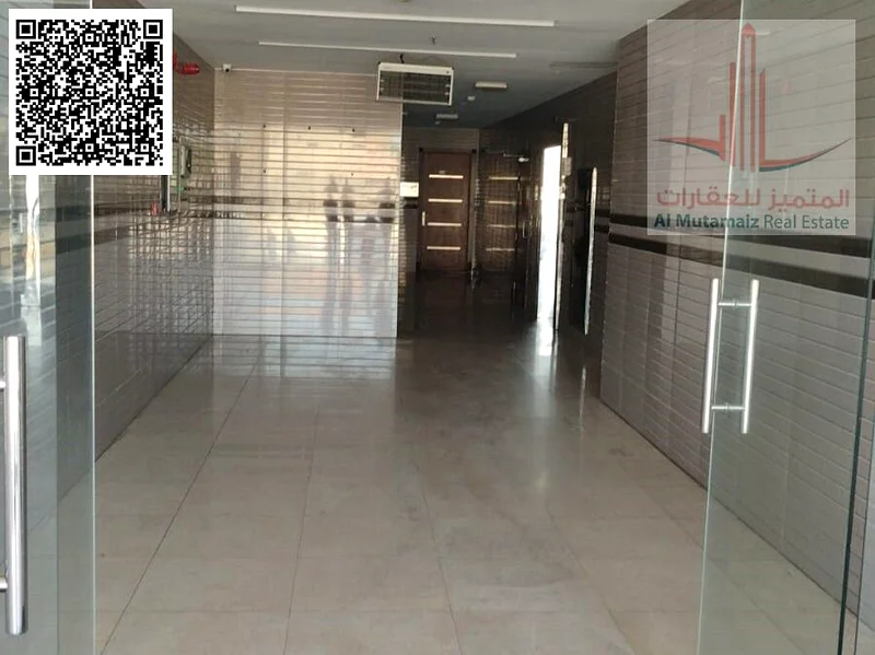للإيجار. شقة مكونة من غرفتين في مبنى جديد63719050952577114