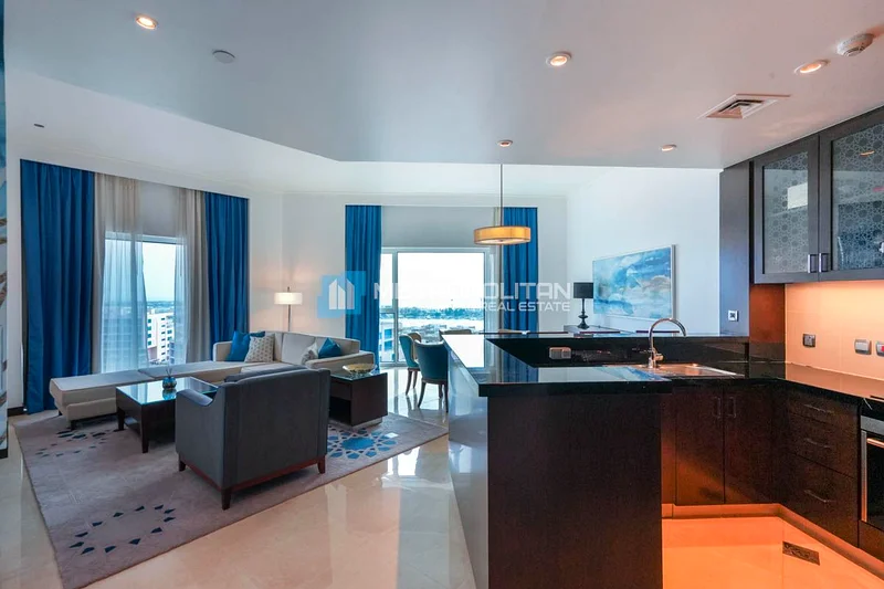 Furnished 2BR | Ready To Move | Waterfront Living63838968997889113