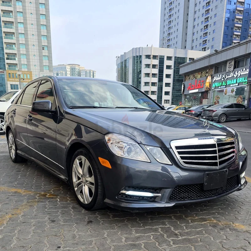 Mercedes-Benz E-Class AMG
2013 ( E-350)63613985634051114