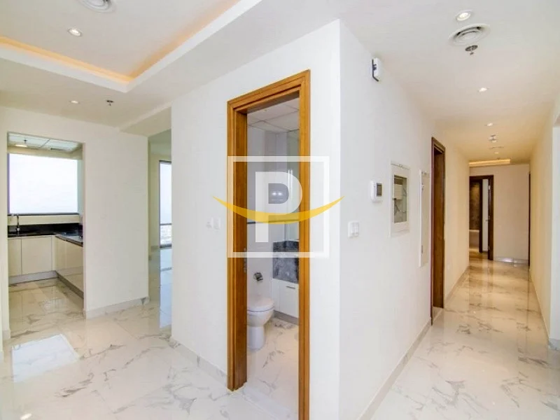 Available Soon | 3 BR + Maid| Canal + Burj View63794403273987113
