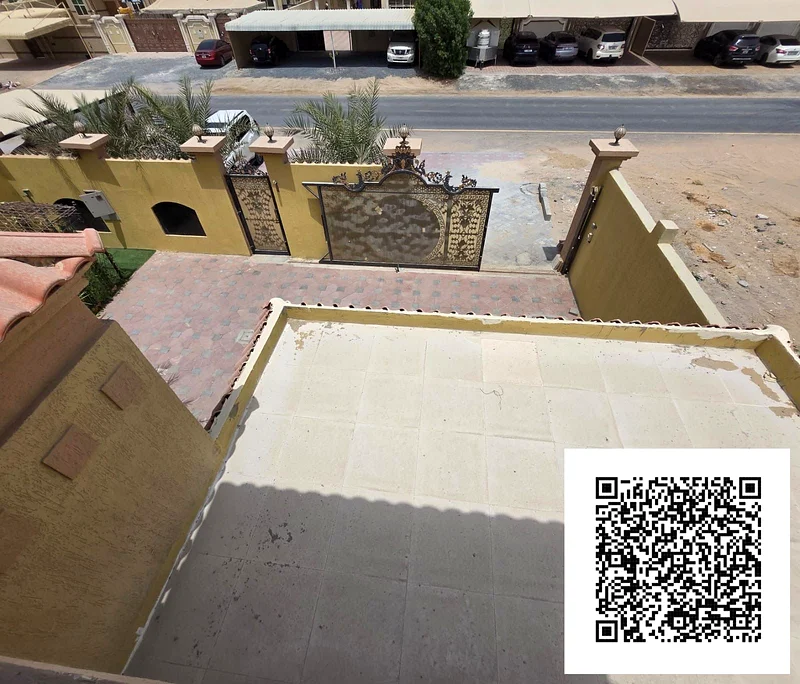 فيلا متاحة للبيع في الطابق الأرضي + 1 في مويحات1، عجمان. على الشارع التجاري الرئيسي.63868742641794111