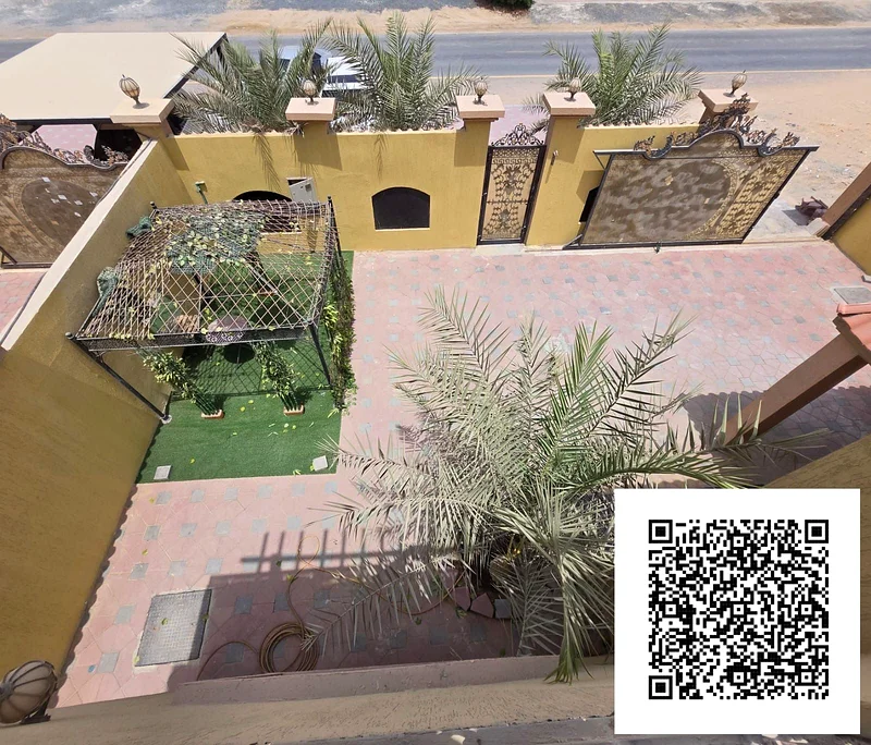 فيلا متاحة للبيع في الطابق الأرضي + 1 في مويحات1، عجمان. على الشارع التجاري الرئيسي.63868742641794113