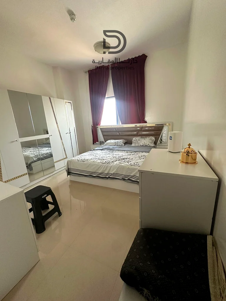 Golden opportunity to own a luxurious apartment! Elegant apartment in Al-Na’eemiya Tower C 	•	Stunning city view 	•	Luxurious and comfortable design 	•	Very competitive price63885988419329113