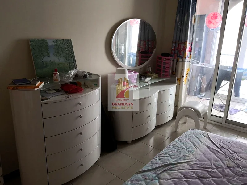 شقة مفروشة من غرفة نوم واحدة للإيجار في وسط المدينة التجاري63741714801923114