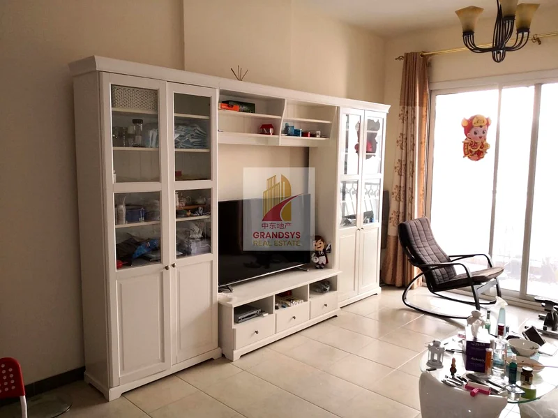 شقة مفروشة من غرفة نوم واحدة للإيجار في وسط المدينة التجاري63741714801923110