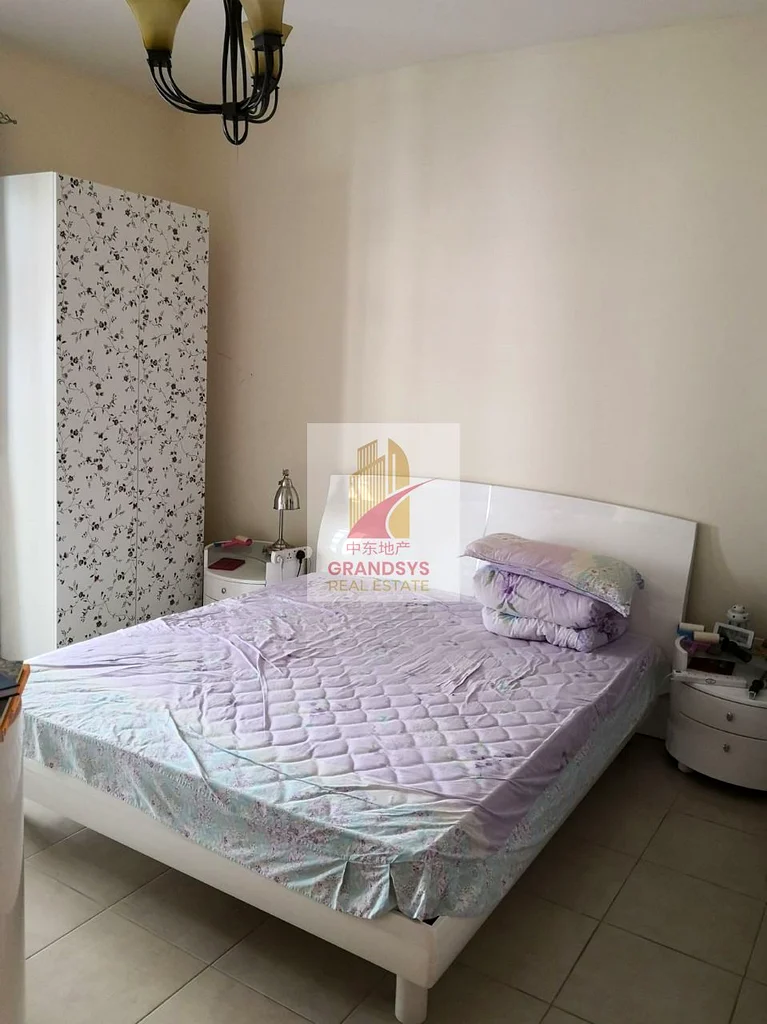 شقة مفروشة من غرفة نوم واحدة للإيجار في وسط المدينة التجاري63741714801923111