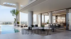 Your Private Waterfront Sanctuary, Moments from the Burj Khalifa