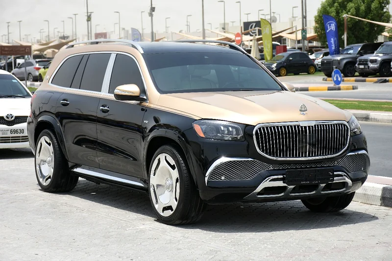 GLS 450 FACELIFT MAYBACH | EXCELLENT CONDITION | WITH WARRANTY636134629132821116