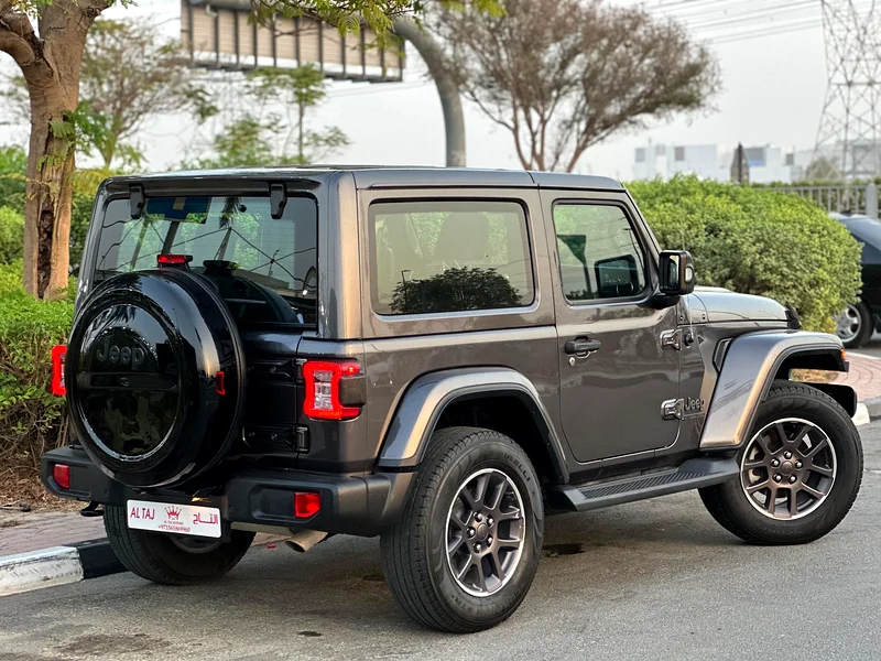 *LOWEST PRICE* 2021 JEEP WRANGLER SAHARA FULL SERVICE HISTORY NO ACCIDENTS NO REPAINT63612080610178112