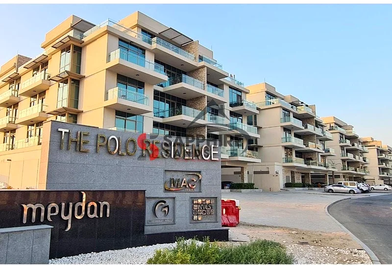 || Spacious 2BHK + Maid | Closed Kitchen | ready to move |Meydan|63804563097474114