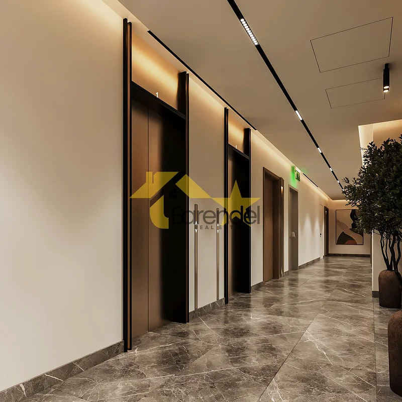 Meydan | Boutique Luxury | 1 BR Smart Home | Q1 2027 | 50-50 Payment Plan | Rooftop Amenities | Freehold63990408787713114