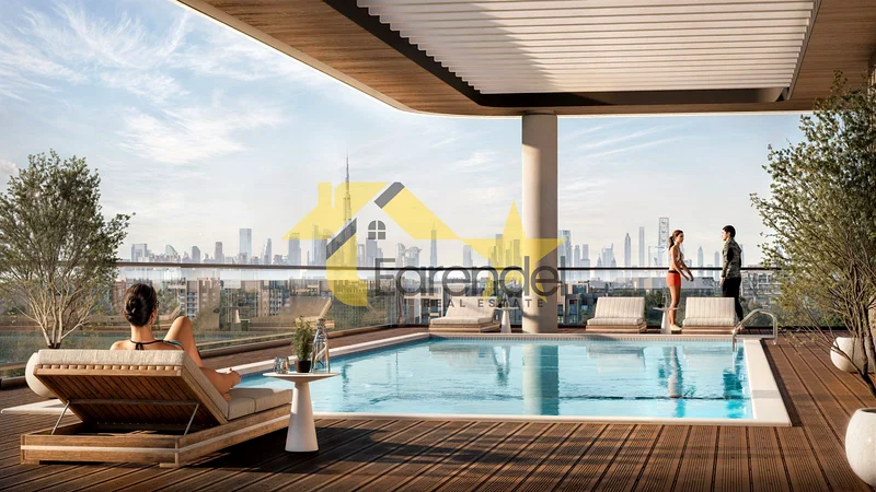 Meydan | Boutique Luxury | 1 BR Smart Home | Q1 2027 | 50-50 Payment Plan | Rooftop Amenities | Freehold63990408787713113