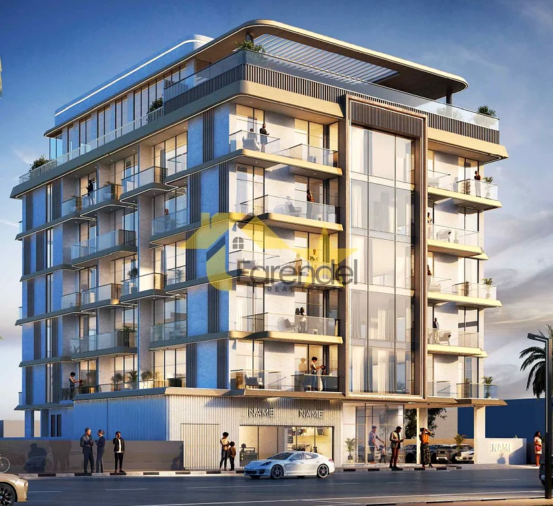 Meydan | Boutique Luxury | 1 BR Smart Home | Q1 2027 | 50-50 Payment Plan | Rooftop Amenities | Freehold63990408787713110
