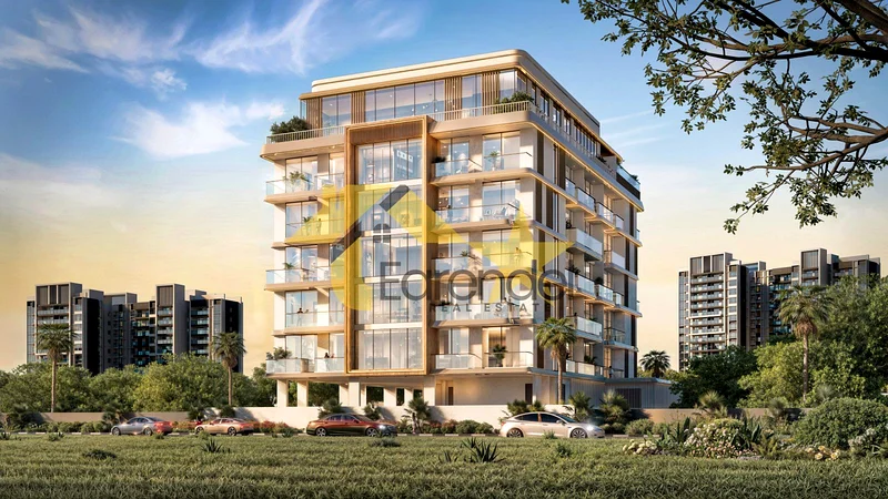 Meydan | Boutique Luxury | 1 BR Smart Home | Q1 2027 | 50-50 Payment Plan | Rooftop Amenities | Freehold63990408787713111