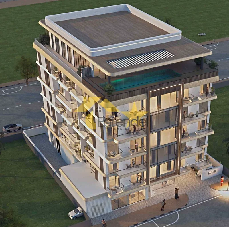 Meydan | Boutique Luxury | 1 BR Smart Home | Q1 2027 | 50-50 Payment Plan | Rooftop Amenities | Freehold63990408787713112