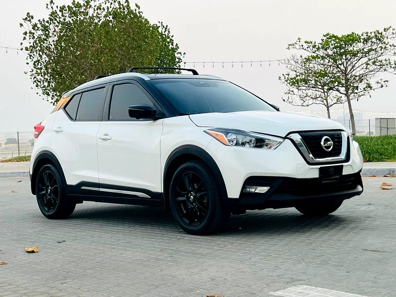Nissan kicks 2020 model full option 5 camera perfect condition63612797047681112