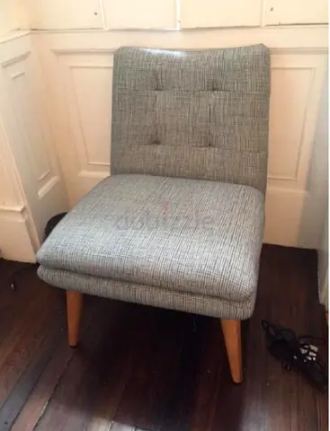 QUICK SALE THIS WEEK WEST ELM Stylish Mid-Century Modern Chair