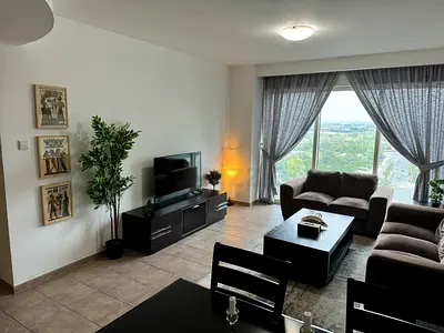 Clean and quiet bedroom with private bathroom for single person