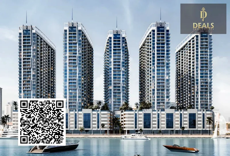 spacious 2BHK for sale in AJMAN CREEK TOWERS | FREE HOLD | PRIME LOCATION63874998476930110