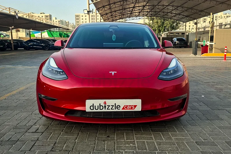 AED 1945/month | 2023 Tesla Model 3 Performance | GCC Specs | Ref#36411563612058860035111