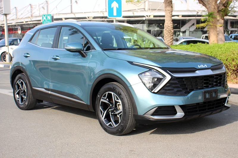 Kia Sportage 2023 Gcc 1.6 Turbo (1035x60) EMI With  Without Downpayment 3000 Minimum Salary636120784844811113