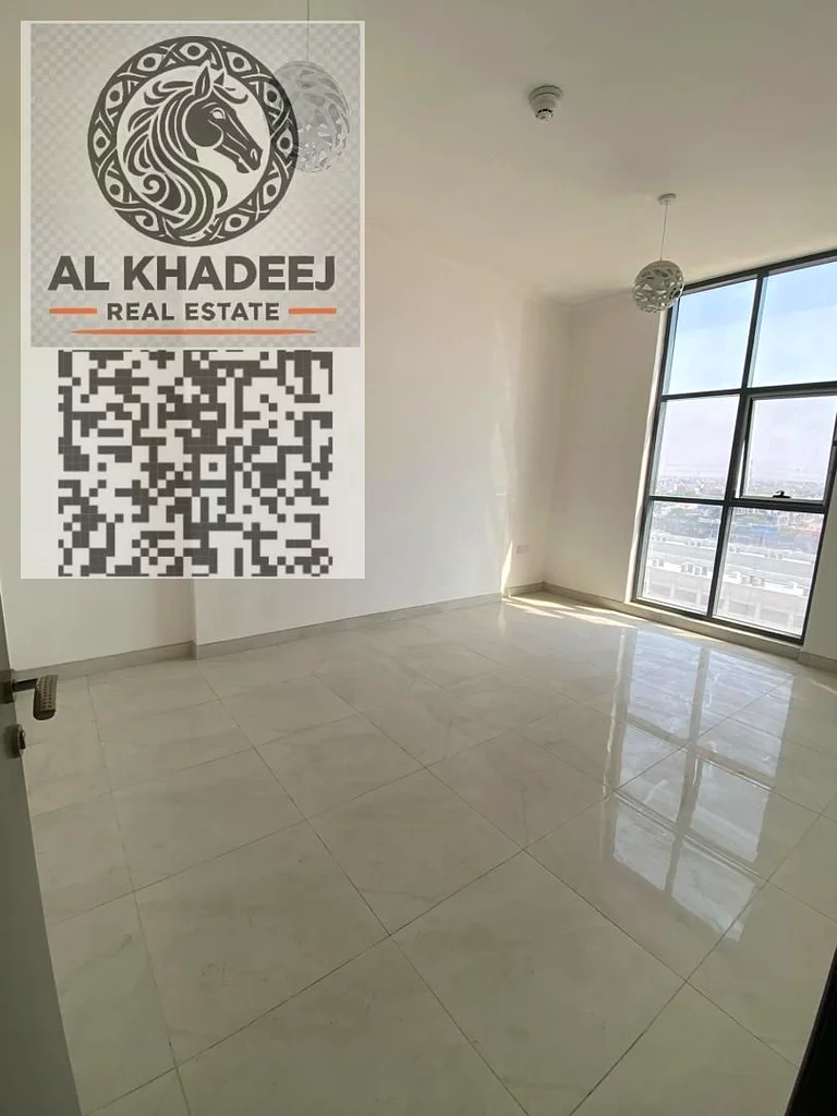 شقة مكونة من غرفتي نوم للإيجار السنوي - آل هيليو - عجمان - أول مستأجر63708776220930110