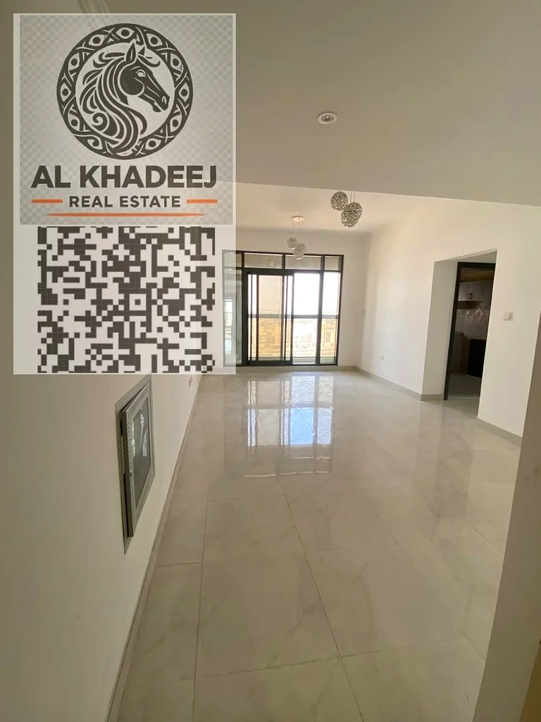 شقة مكونة من غرفتي نوم للإيجار السنوي - آل هيليو - عجمان - أول مستأجر63708776220930111