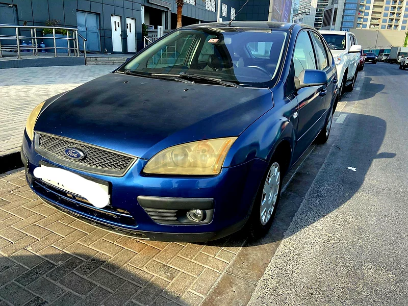 FORD FOCUS GGC GOOD CONDITIONS WELL MAINTAINED63612082796546111