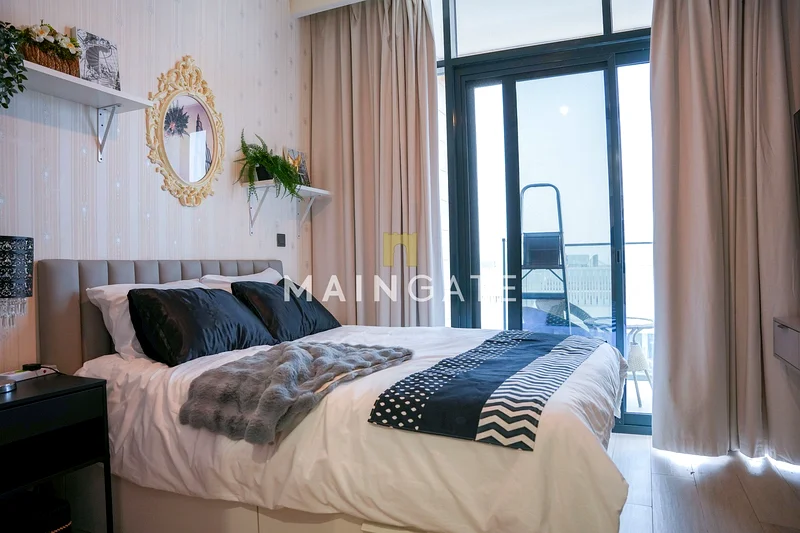 FULLY FURNISHED | Pool & Community view | Flexible cheques63801675523969114