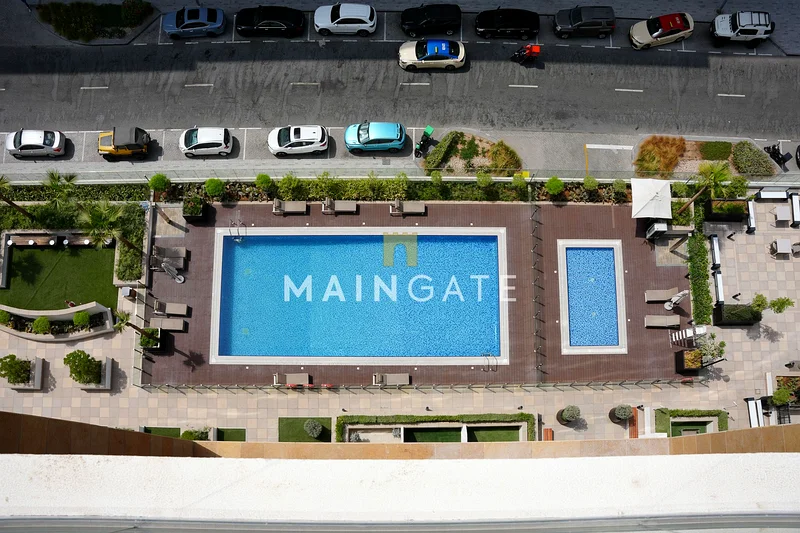 FULLY FURNISHED | Pool & Community view | Flexible cheques63801675523969111