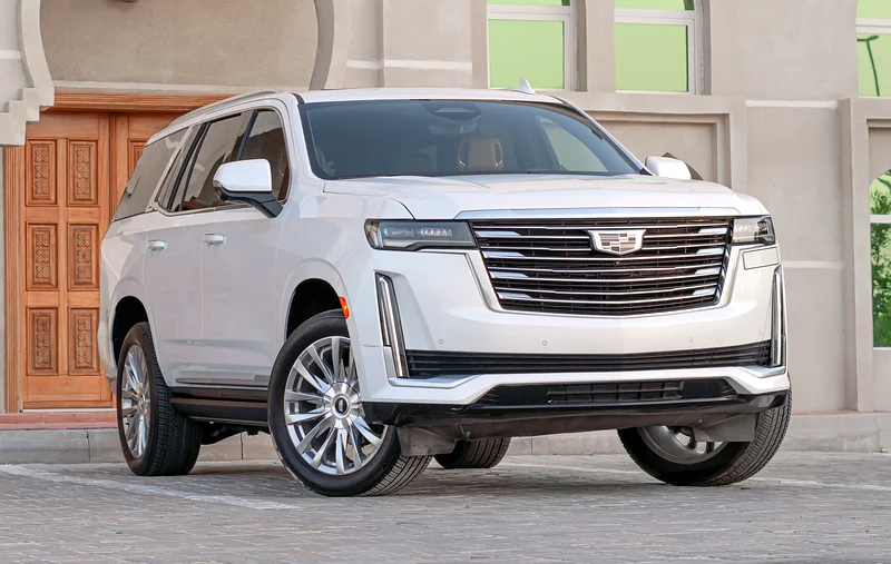 CADILLAC ESCALADE Premium Luxury Platinum 202463612058243969111
