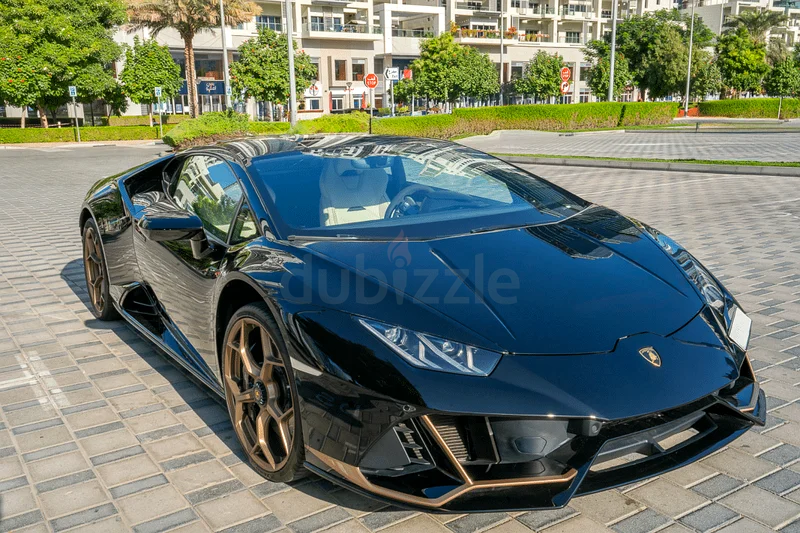 لمبورغيني هوراكان إي فو 2020 خليجي 5000 كم مواصفات كاملة636134673195531114